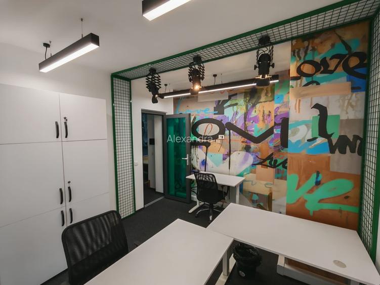 Clădire de birouri integral renovată, de inchiriat – Universitate / Centru Vechi - 10