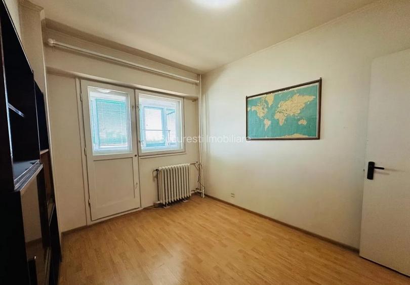 Apartament 3 Camere Doamna Ghinca,Metrou,Parc,Balcon,Decomandat,bl.Reabilitat - 11