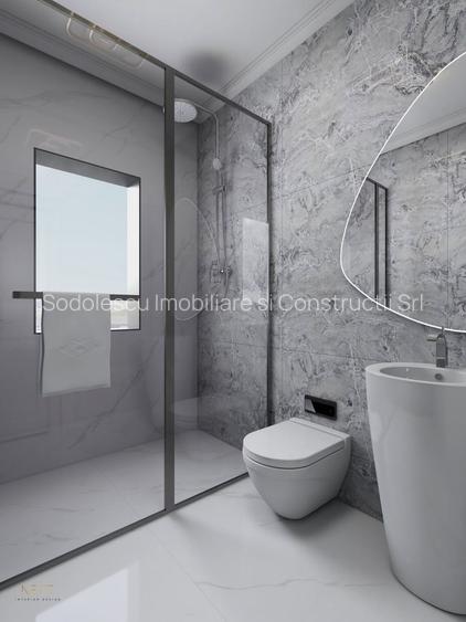 Duplex despartit prin garaj- Dumbravita - 23