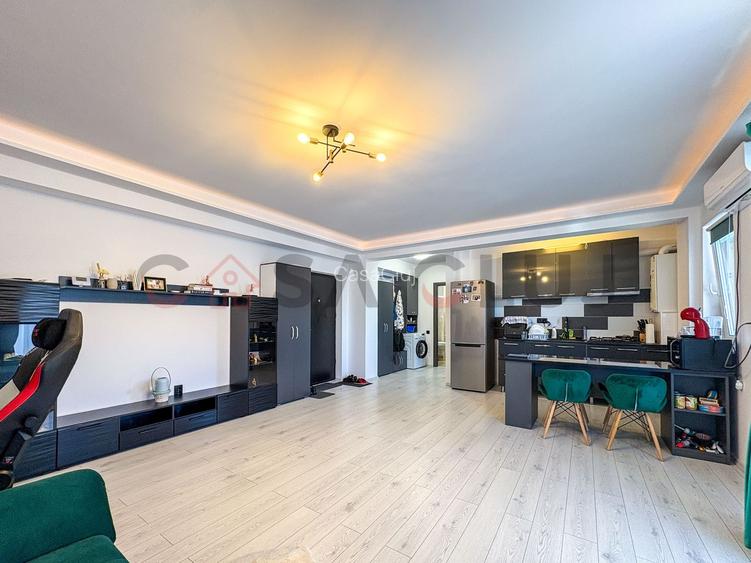 2 camere, imobil nou, zona Iulius Mall - 3