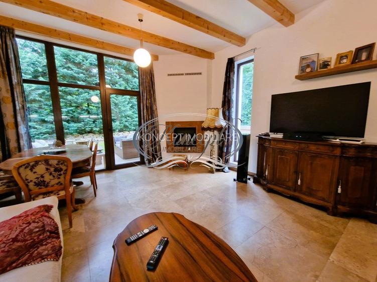 Casa deosebita in Faget - 10