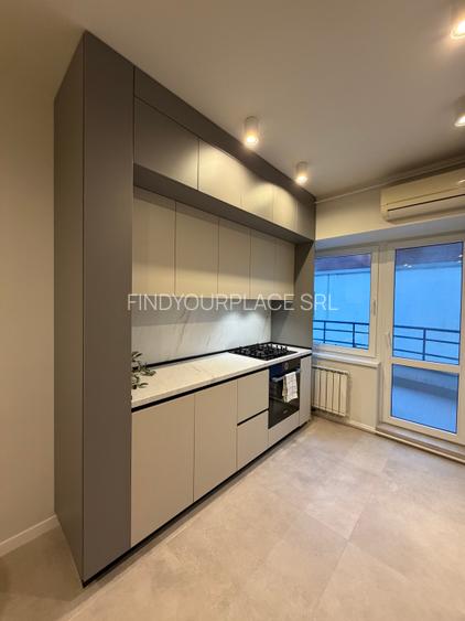 Apartament renovat complet lângă parcul Herăstrău,parcare inclusă - 14