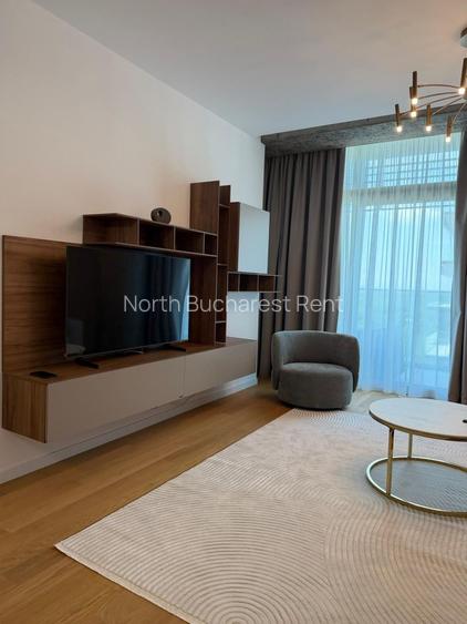 Apartament cu 2 camere de închiriat| UP-site | Floreasca - 6