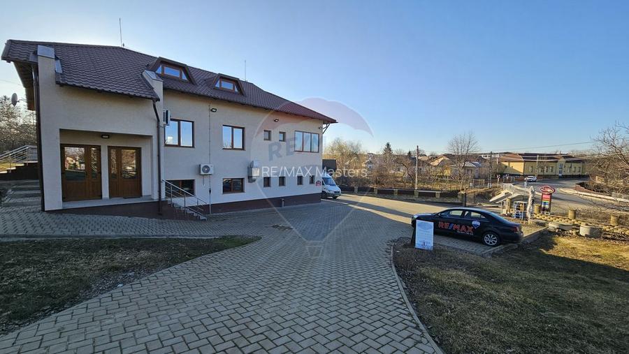 Complex comercial-cofetărie, patiserie pitzerie- Udești, Suceava - 29