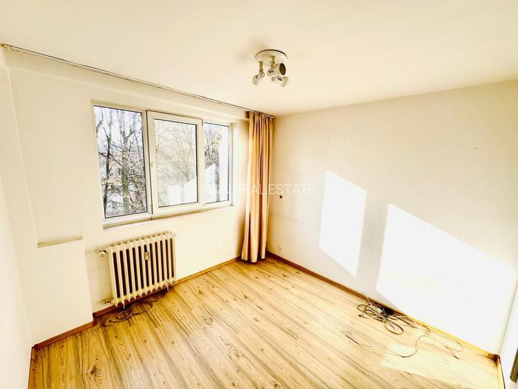 Apartament spațios TITAN,  proximitate metrou 1 Dec,  str.Steriadi - 7