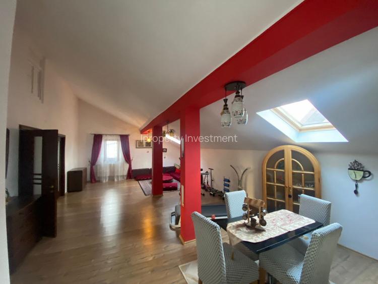 Dobroesti | Vila 8 Camere | P+1+M+P | TEREN 360 Mp | Constructie 2008 - 15