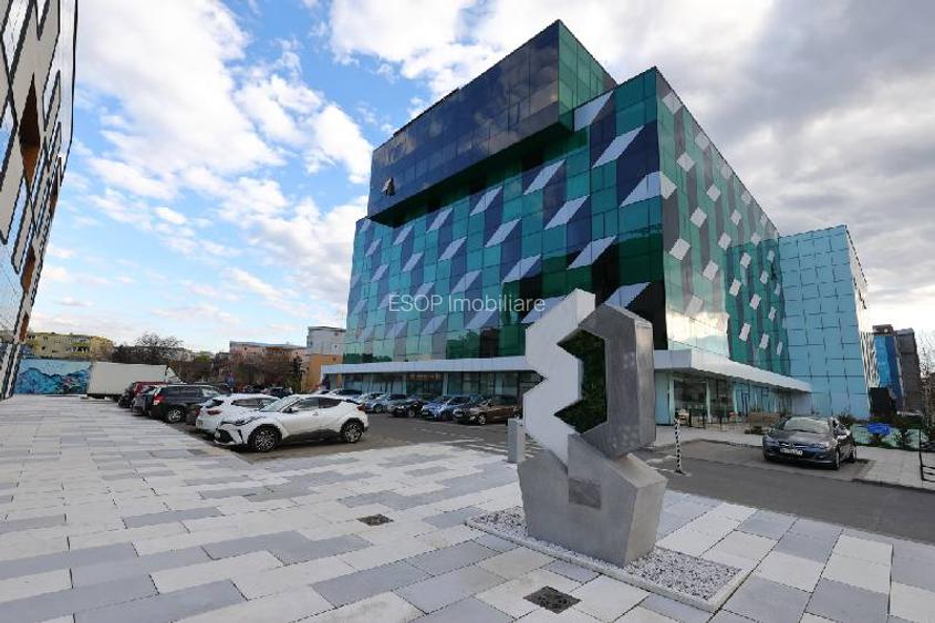 Cluj Business Campus - Wing B, Marasti, 330 - 2500 mp  0% comision! - 16