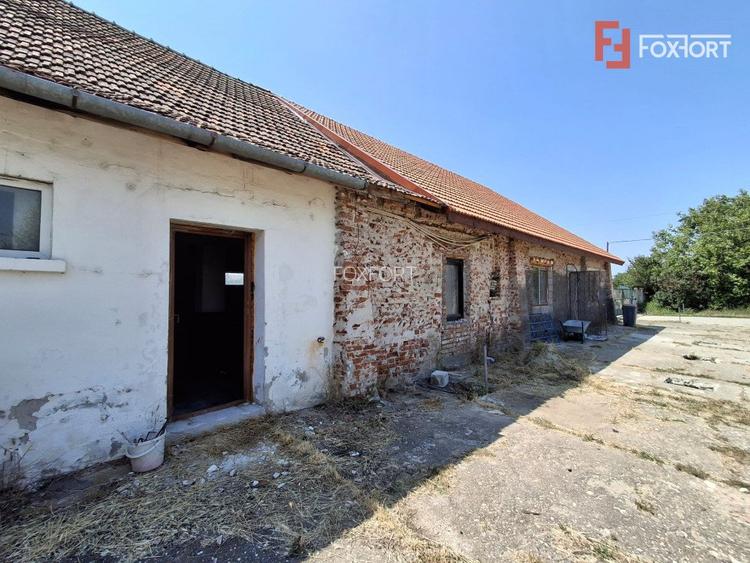 COMISION 0% Spatiu industrial de 695 mp si teren de 1821 mp - Giulvaz - 11