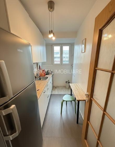 Apartament 2 camere Universitate, vedere panoramica, balcon,  2 min metrou - 5