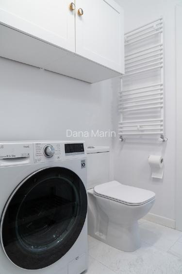 Art Deco Vibes | Apartament 2 camere | Universitate – Calea Victoriei | 49 mp  - 14