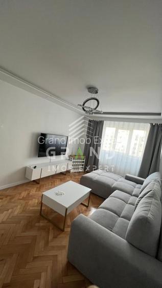 Ap 3 camere | 2 BĂI | BALCON | Zona Mărăști-Dorobanților - 4