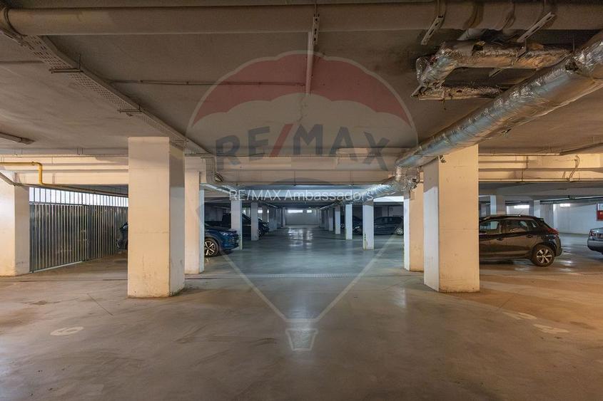 Executive Apartment | Sagului | Luceafarul | 70mp | 2camere 2bai | Lux - 21