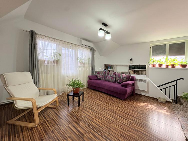 Casa P+M, 5 camere , Valu lui Traian - 10