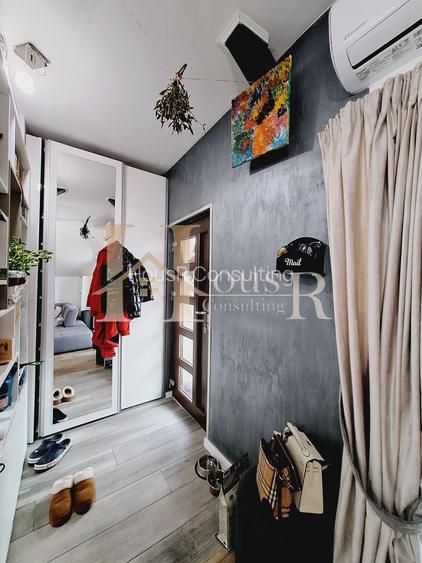 Casă individuală P+M, ideală pentru două familii – acces separat. - 8