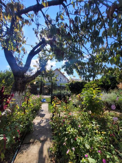 CUMPANA - CASA  P+M - BCA -TEREN 506 MP - GARAJ - 129.500 E - 30