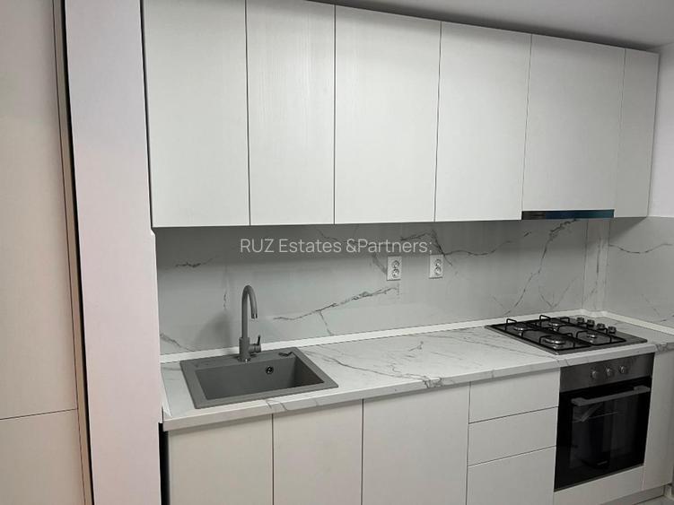 Apartament 2 camere | Renovat complet | Piata Alba Iulia - 4