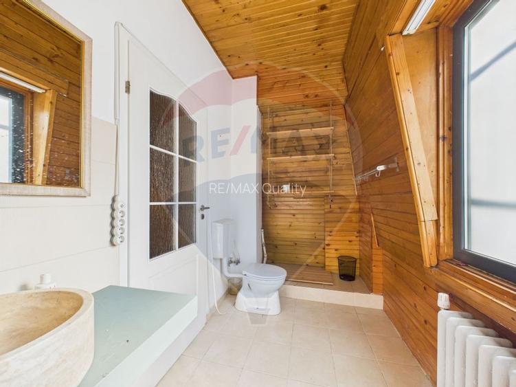 Casă / Vilă cocheta cu 3 camere - de vanzare - zona Basarab - 28