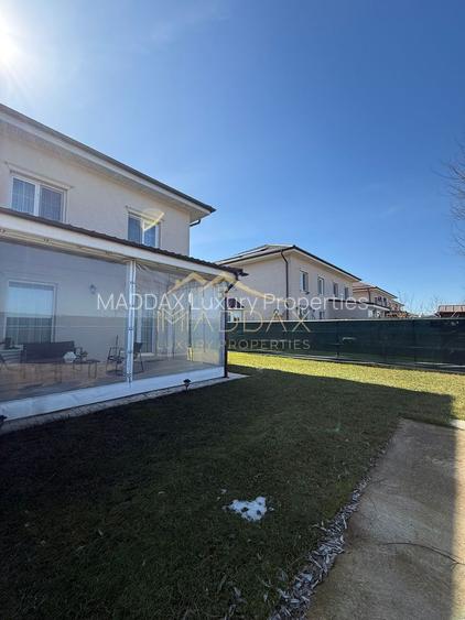 Vila duplex modernă 4 camere *132mp* / 2 locuri parcare // Corbeanca - 7