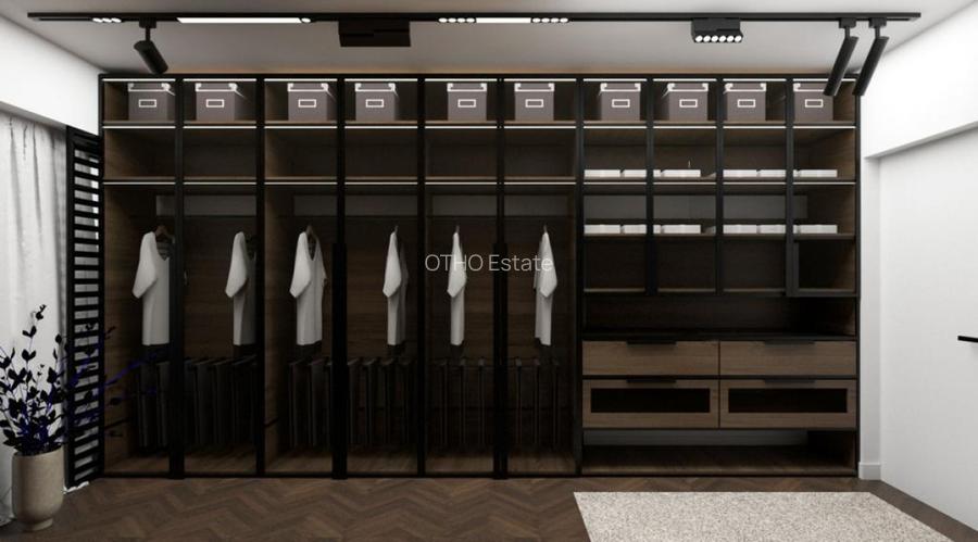 Penthouse Duplex 4 camere Aviatiei | 130 mp utili | Terasa 110 mp | - 13