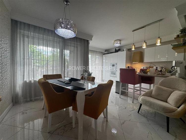 Apartament 3 camere ,82 mp utili + 25 mp terase, situat in Grand Park! - 4
