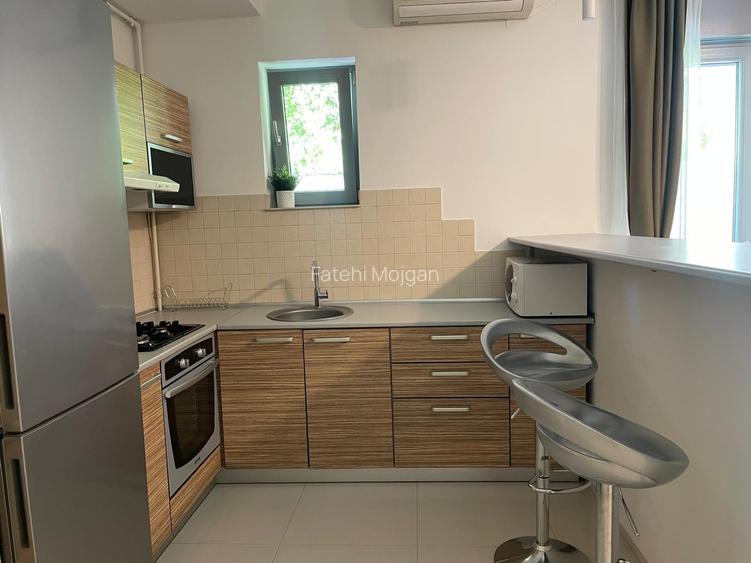 2 camere in Herastrau - 9