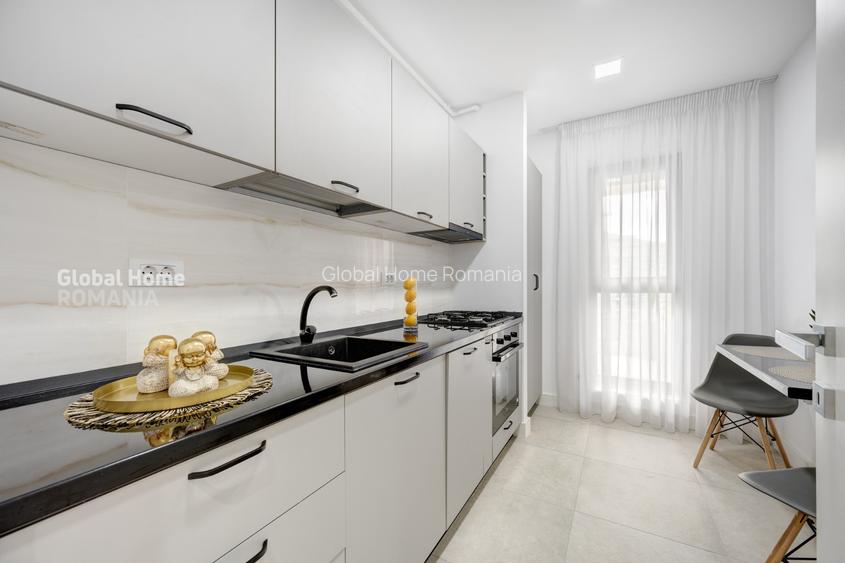 First Rent |Ap 2 Camere + Parcare| Onix Parc - Pipera | 2 Bai + Terasa |PREMIUM - 6