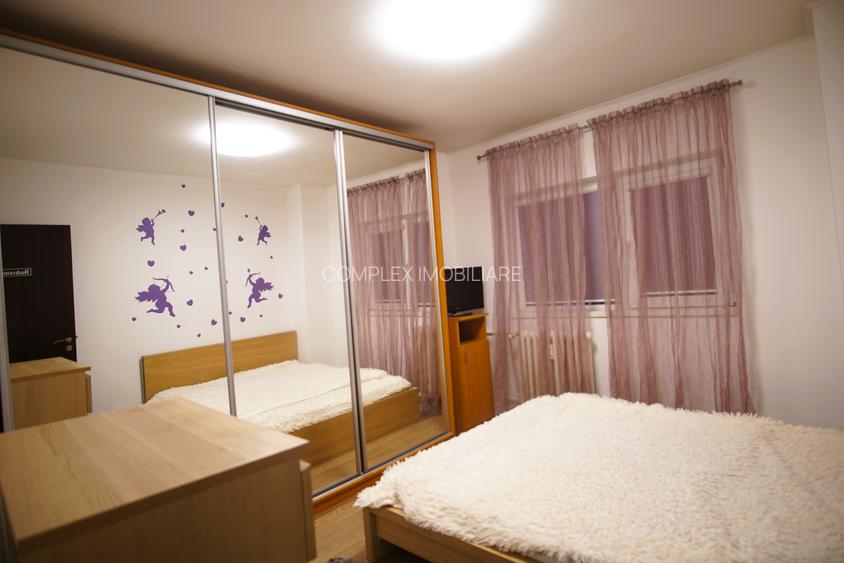 Sebastian | 13 Rahova | Apartament modern | Decomandat | Ideal investiție| 62 mp - 5