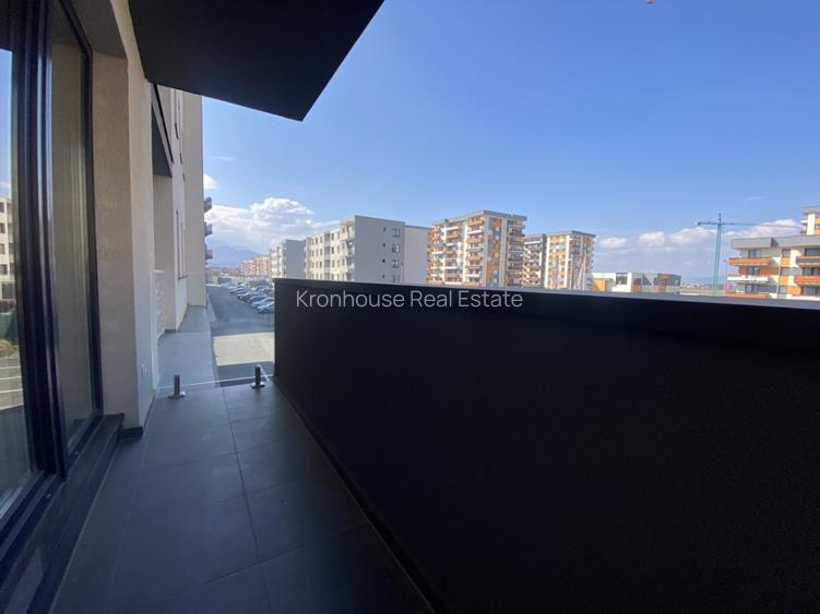Apartament Lux 2 Camere Qualis  Tractorul cu Parcare Subterană - 6