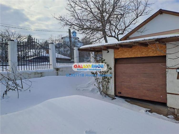 Vila  Central localitatea Gradistea -Comana - 13