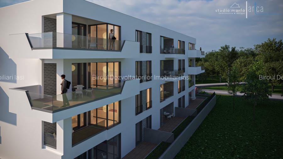 Apartament cu doua camere, Copou - 4