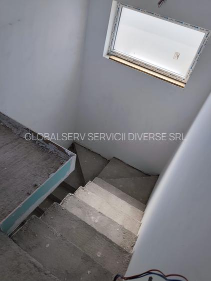 FARA COMISIOANE in Bacu casa cu 5 camere 2 bai P+1+pod terasa finisaje la cheie - 13