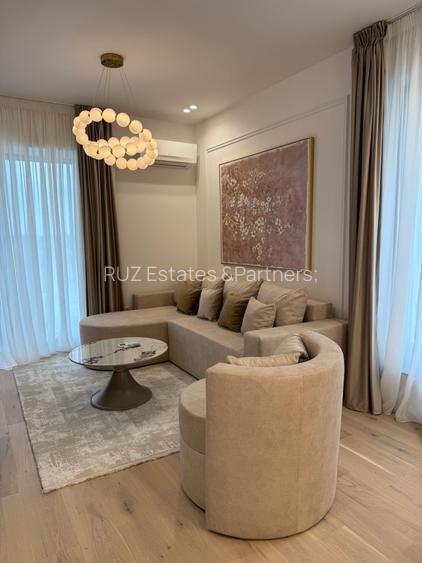 Apartament 3 camere | LUX | Terasa generoasa | Parcare | Rond OMV-Pipera - 2