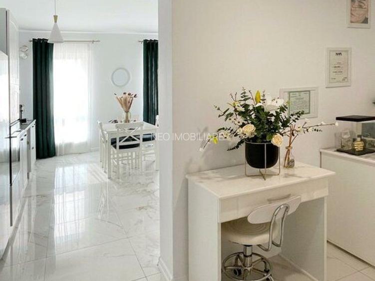 2 Camere - Mobilat -Parcare Privata - Giroc - Zona Lidl - 29