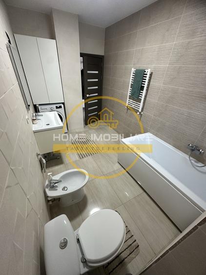 Etaj 1 Apartament 2 Camere Mobilat si Utilat Complet