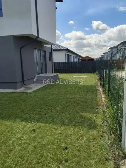 Vila 4 Camere P+1De Vanzare | Individuala  Complex Rezidential | Curte - 10