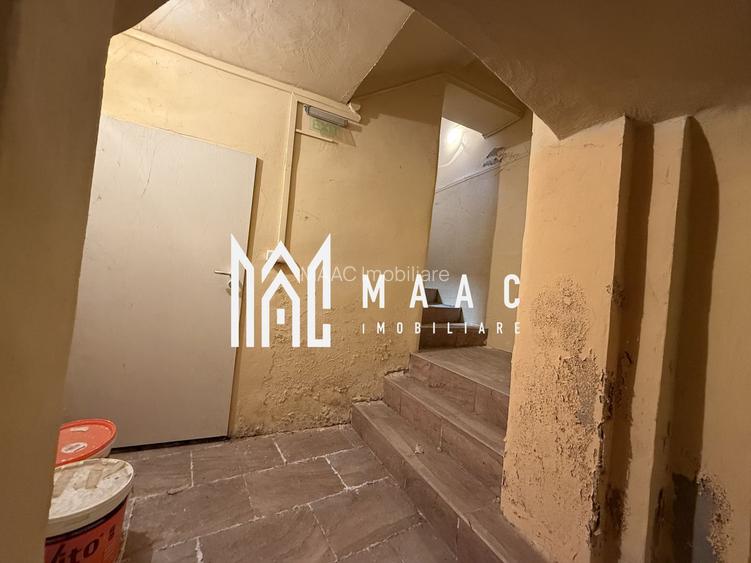 Apartament 2 camere | Etaj 1 | Spatiu comercial Ultracentral - 9