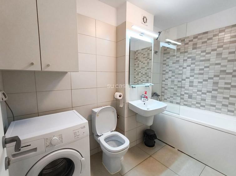 Pipera ~ Aviatiei ~ 7 min Metrou ~ Centrala Proprie ~ Apartament 2 Camere - 9