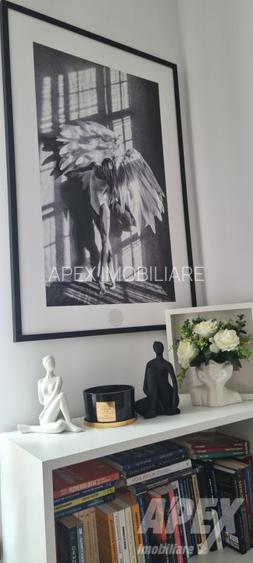 Apartament 2 camere | prima inchiriere | bloc nou | mobilat si utilat| Bragadiru - 8