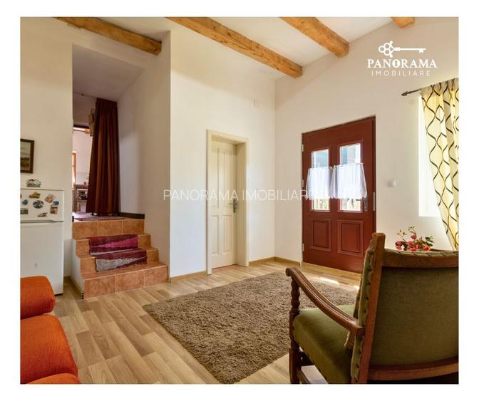 Proprietate cu farmec istoric și potențial turistic in Saschiz - 10