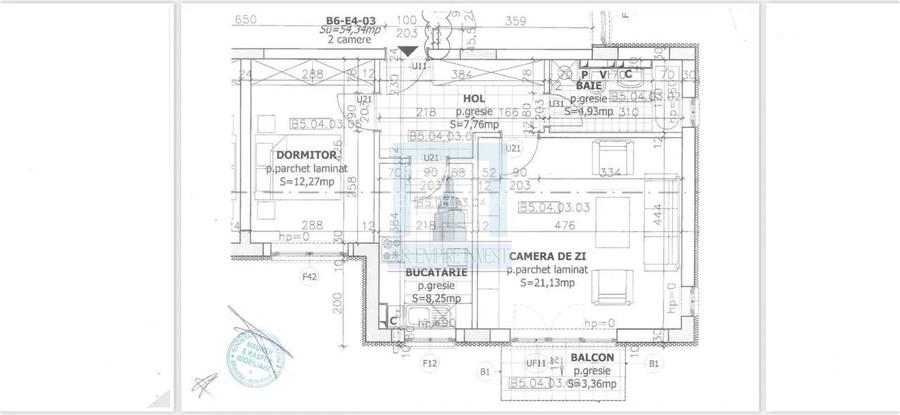 Apartament 2 camere ,mobilat/utilat la casa- zona Avantgarden - 10