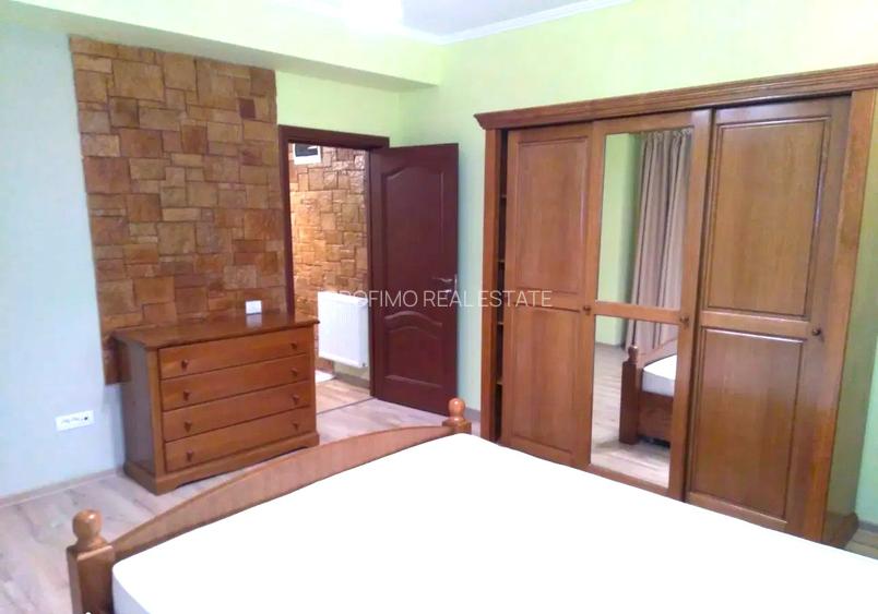 Central, apartament 3 camere decomandate ,70 mp, bloc nou, parcare la demisol - 5