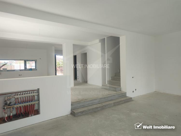 Casa in Feleacu, vedere peste Cluj-Napoca, P+1+M, 5 dormitoare, 180 mp utili, - 6
