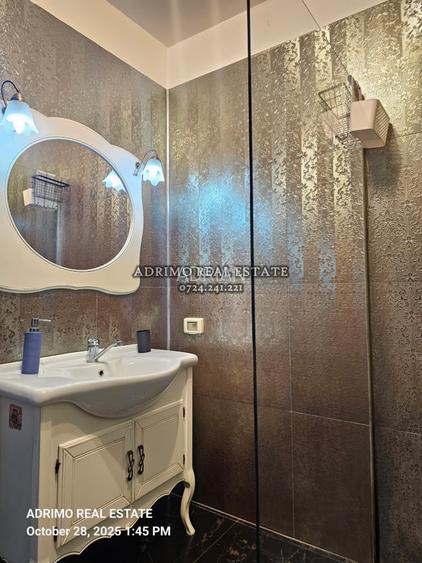 Studio dublu 45mp - Bloc Nou - Zona Reyna Faleza Nord - 450 euro - 14