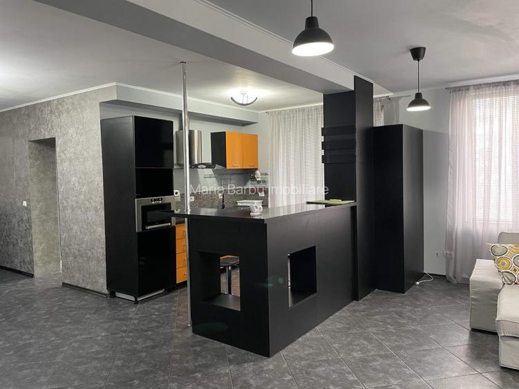 3 cam, PREMIUM, 130 mp, cu scara interioara, etaj 2+ 3, mobilat+utilat - 20