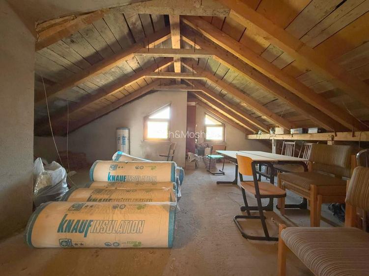 Casa de vanzare in zona Aradului - 987 mp teren - 22