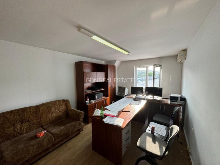 Închiriere hală de 200mp., Cluj-Napoca, Dâmbul Rotund, 5Eur/mp. - 5