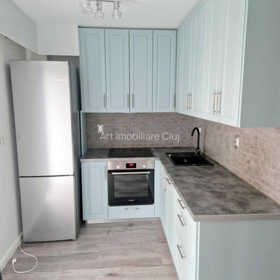 2 camere, bloc nou, garaj, in Marasti, complex Nest Residence, langa The Office - 4