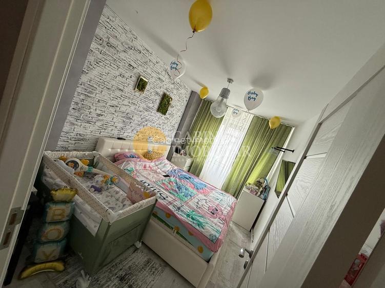 2 Camere Decomandat- Renovat-Mobilat si utilat modern-Piata Voievozilor - 3