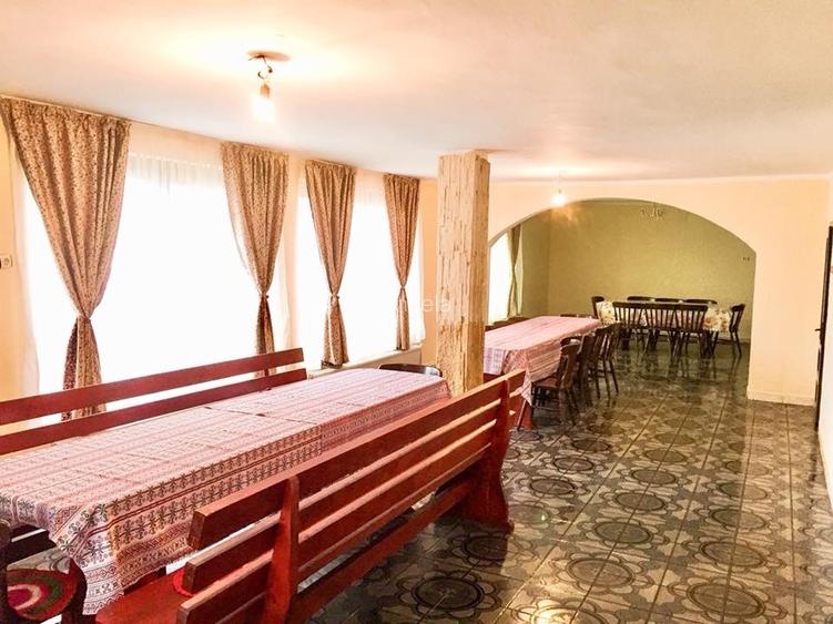 Cabana de închiriat/vanzare  - 4
