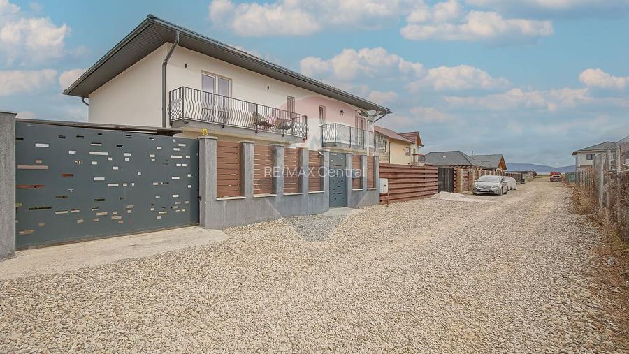 Duplex nou în Cartierul Izvor – 4 camere, terasă și curte generoasă - 3